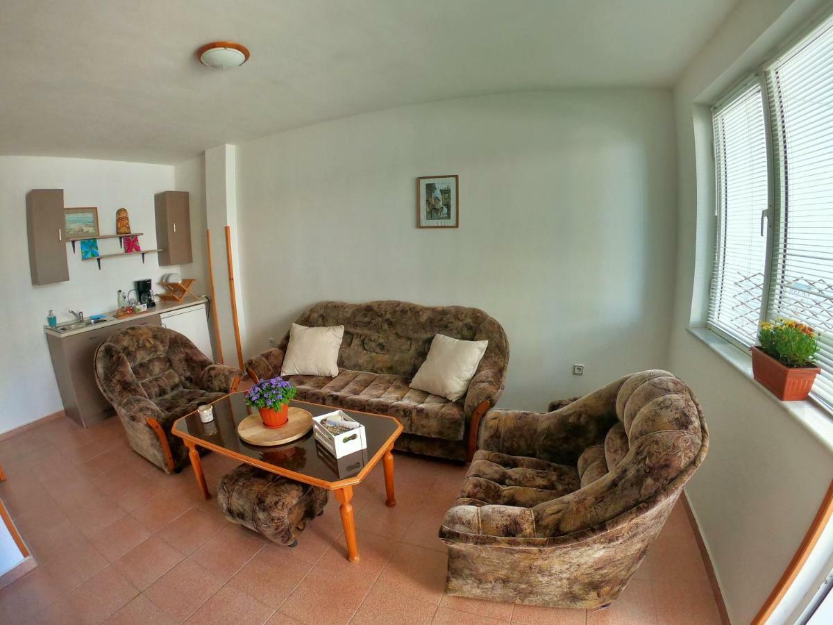 Apartment In St. Vlas With Terrace Święty Włas Zewnętrze zdjęcie