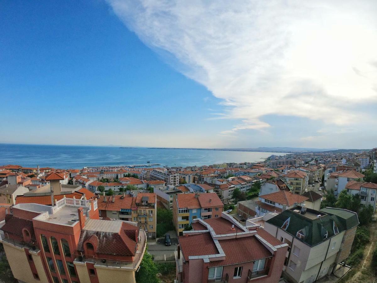 Apartment In St. Vlas With Terrace Święty Włas Zewnętrze zdjęcie
