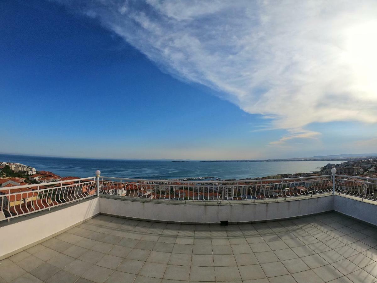 Apartment In St. Vlas With Terrace Święty Włas Zewnętrze zdjęcie