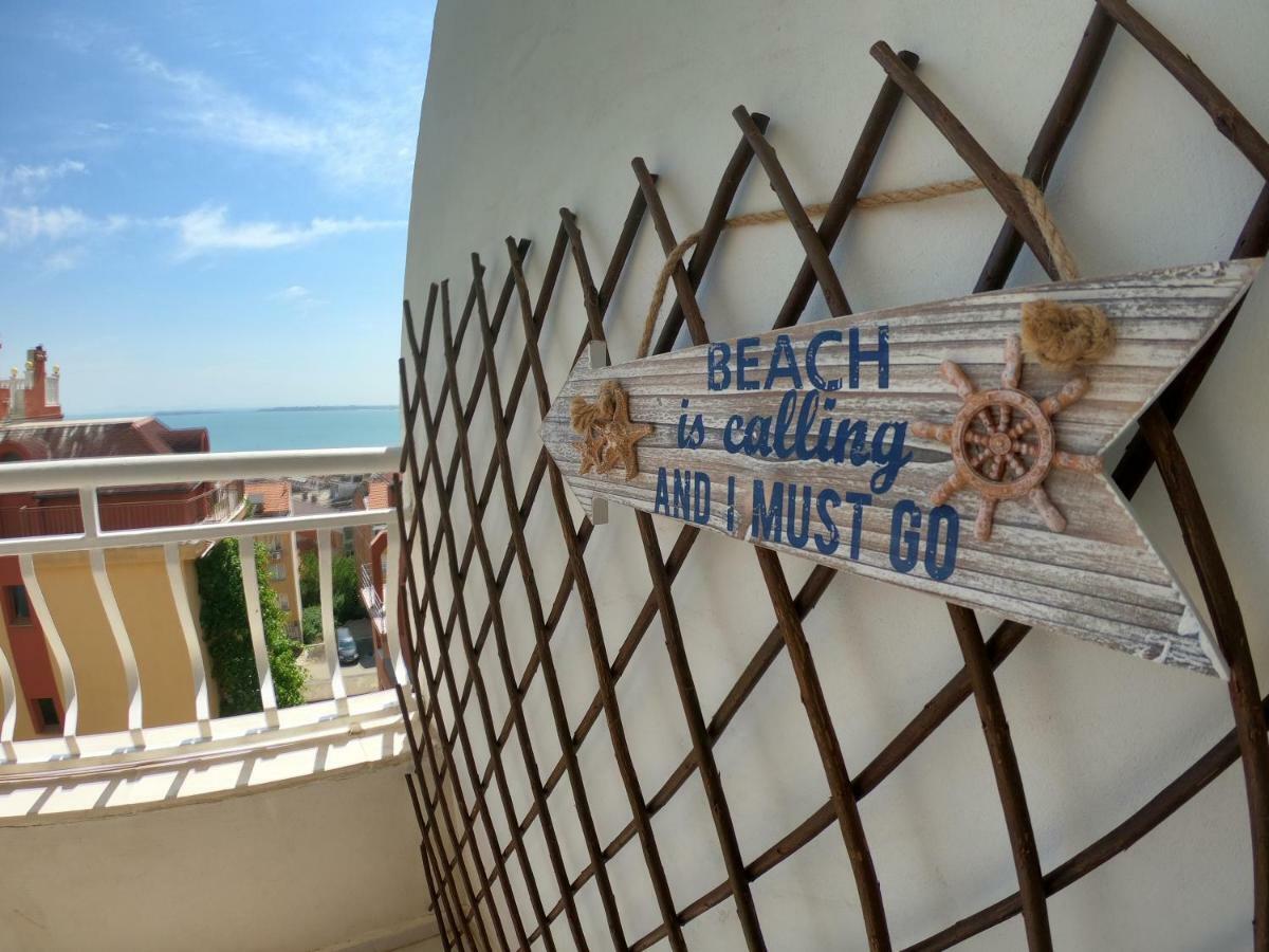 Apartment In St. Vlas With Terrace Święty Włas Zewnętrze zdjęcie