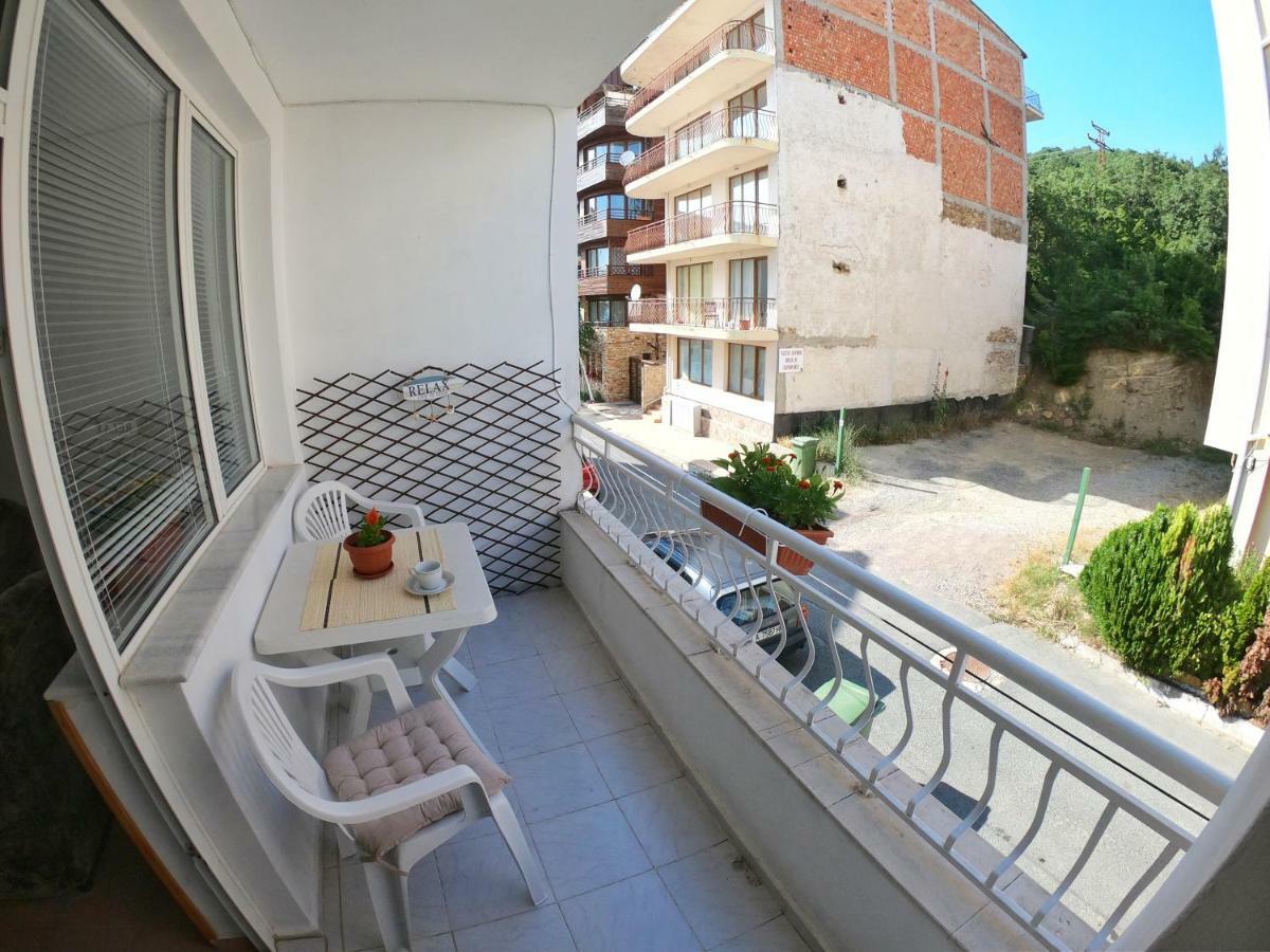 Apartment In St. Vlas With Terrace Święty Włas Zewnętrze zdjęcie